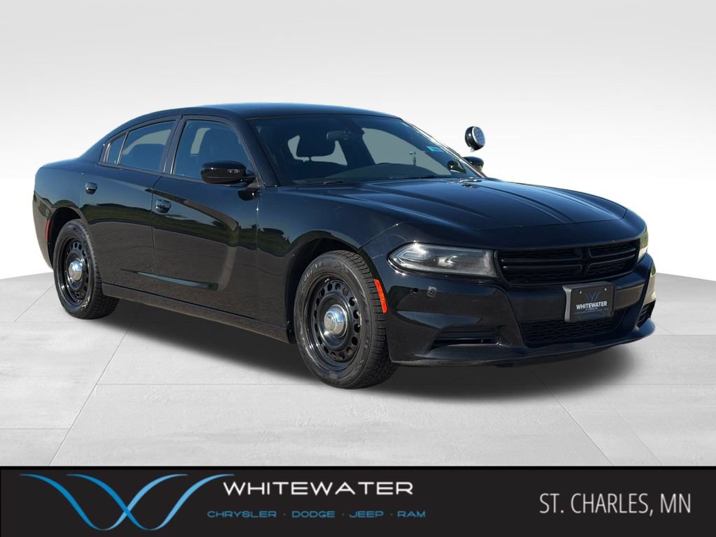 Used 2019 Dodge Charger Police w/ Convenience Group I AWD/4WD 360° Tour