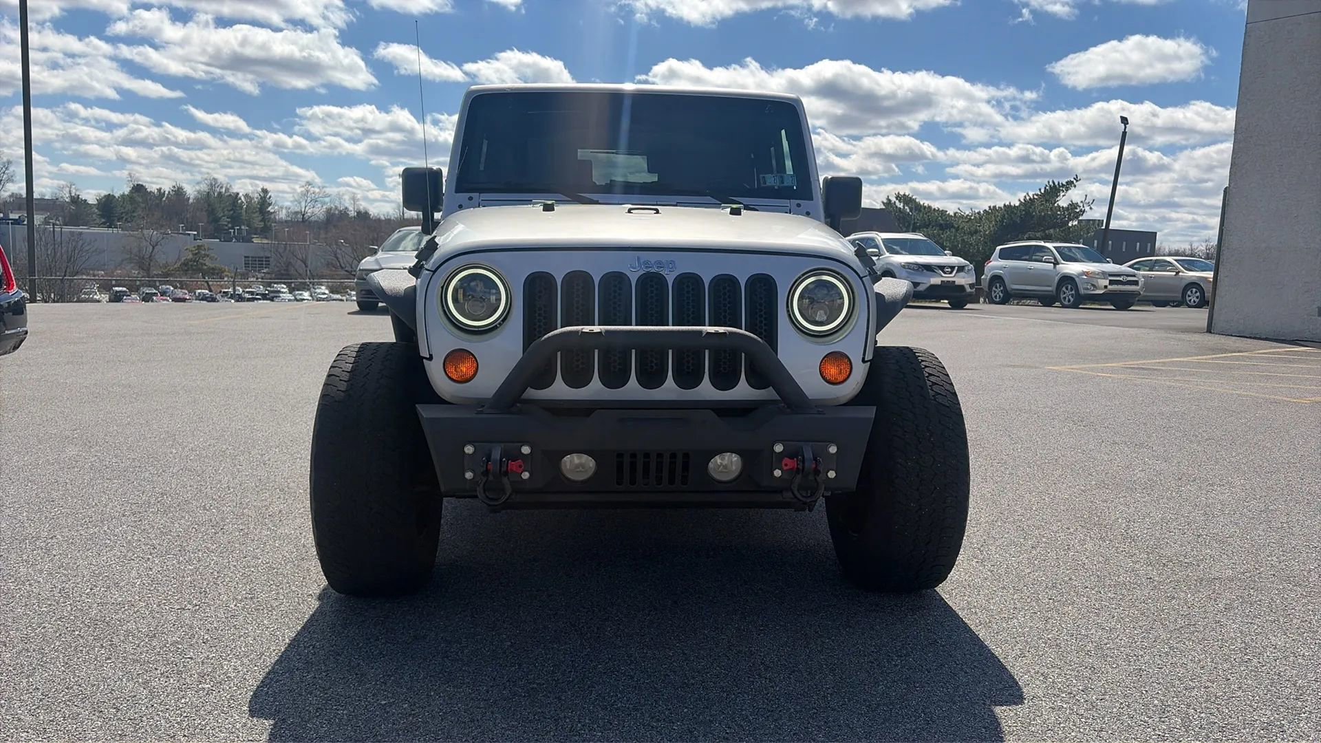 Used 2010 Jeep Wrangler Sport image 3