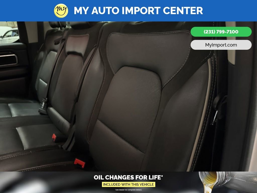 Used 2022 RAM 1500 Laramie image 26