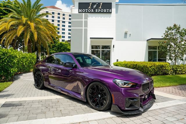 Used 2025 BMW M2 w/ Lighting Package