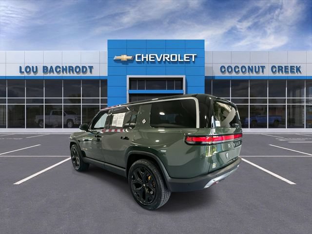 Used 2023 Rivian R1S Adventure Quad AWD/4WD image 6