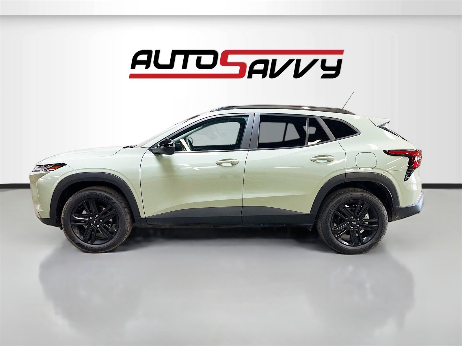 Used 2025 Chevrolet Trax ACTIV w/ Driver Confidence Package image 4