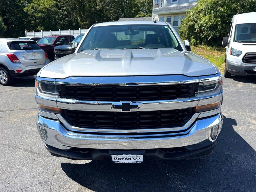 Used 2017 Chevrolet Silverado 1500 LT w/ All Star Edition image 9