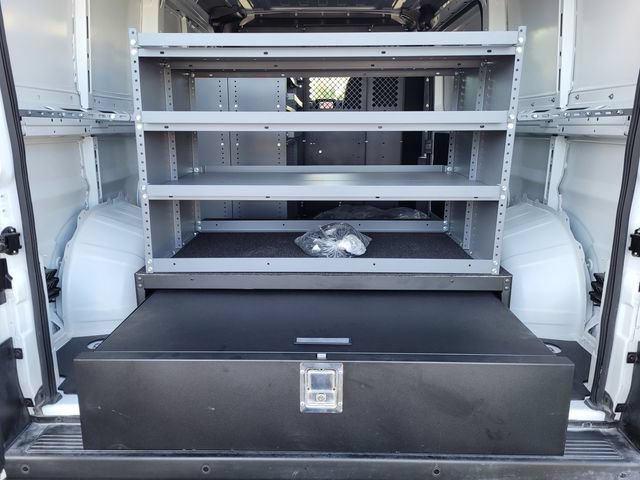 Used 2025 RAM ProMaster 1500 w/ Safety Group FWD image 19