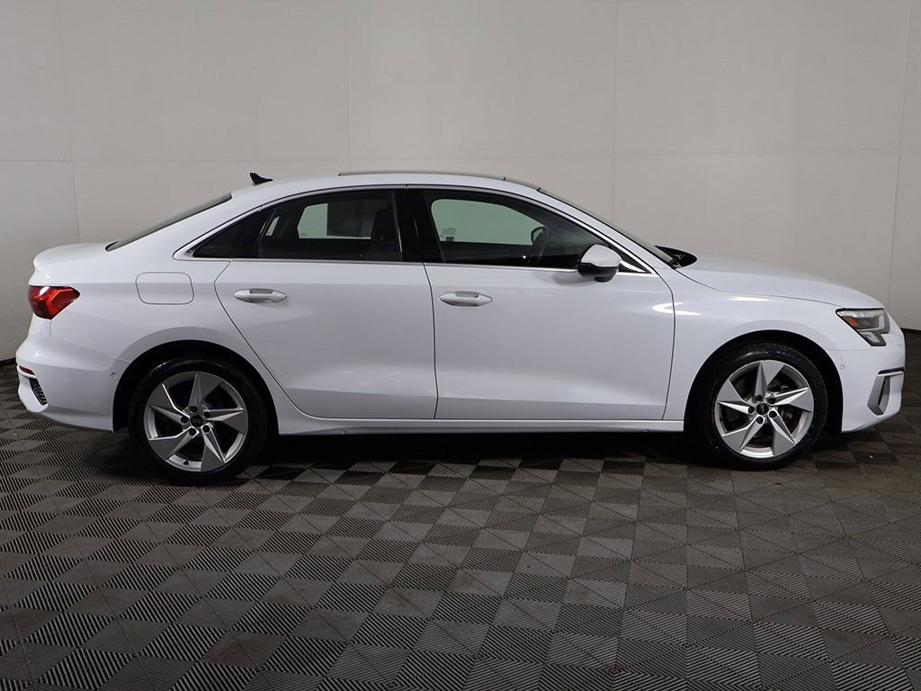 Used 2023 Audi A3 2.0T Premium w/ Convenience Package image 17