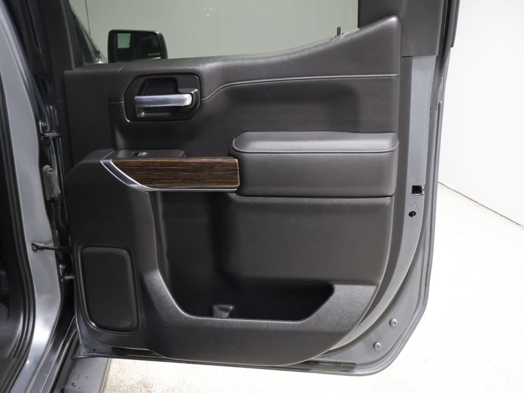 Used 2020 GMC Sierra 1500 Elevation w/ Elevation Value Package AWD/4WD image 21