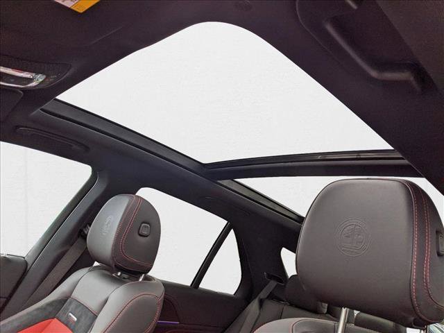 New 2025 Mercedes-Benz GLE 53 AMG 4MATIC image 15