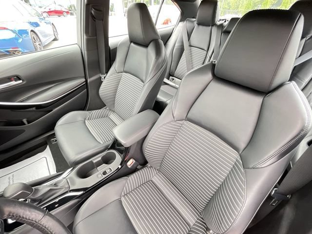 Used 2024 Toyota Corolla XSE FWD image 14