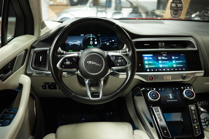 Used 2019 Jaguar I-PACE First Edition image 19