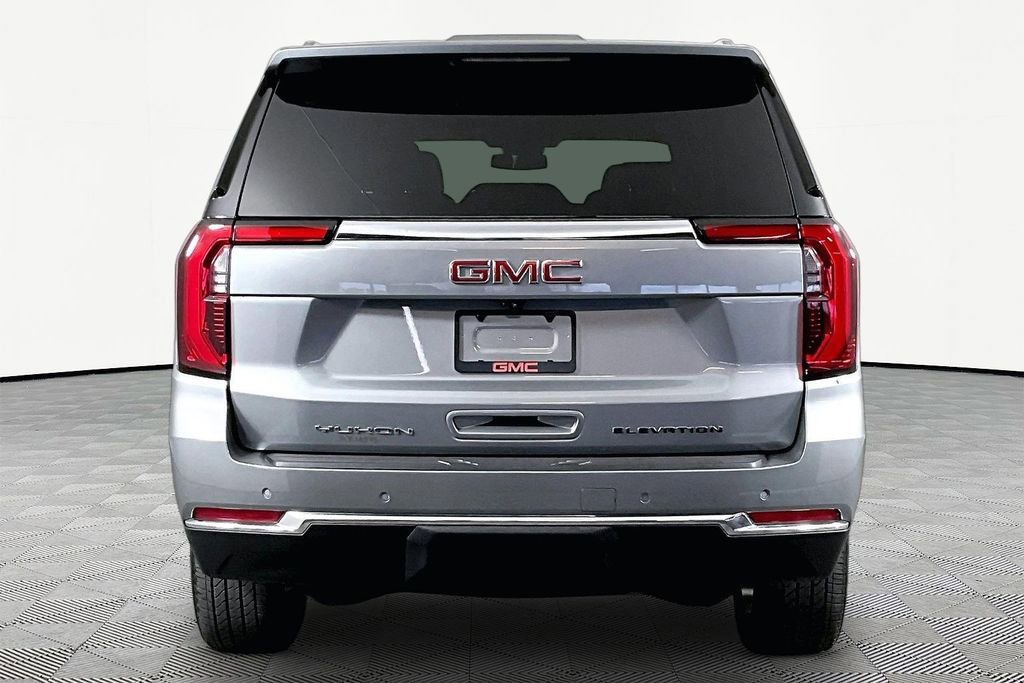 Used 2025 GMC Yukon Elevation AWD/4WD image 5