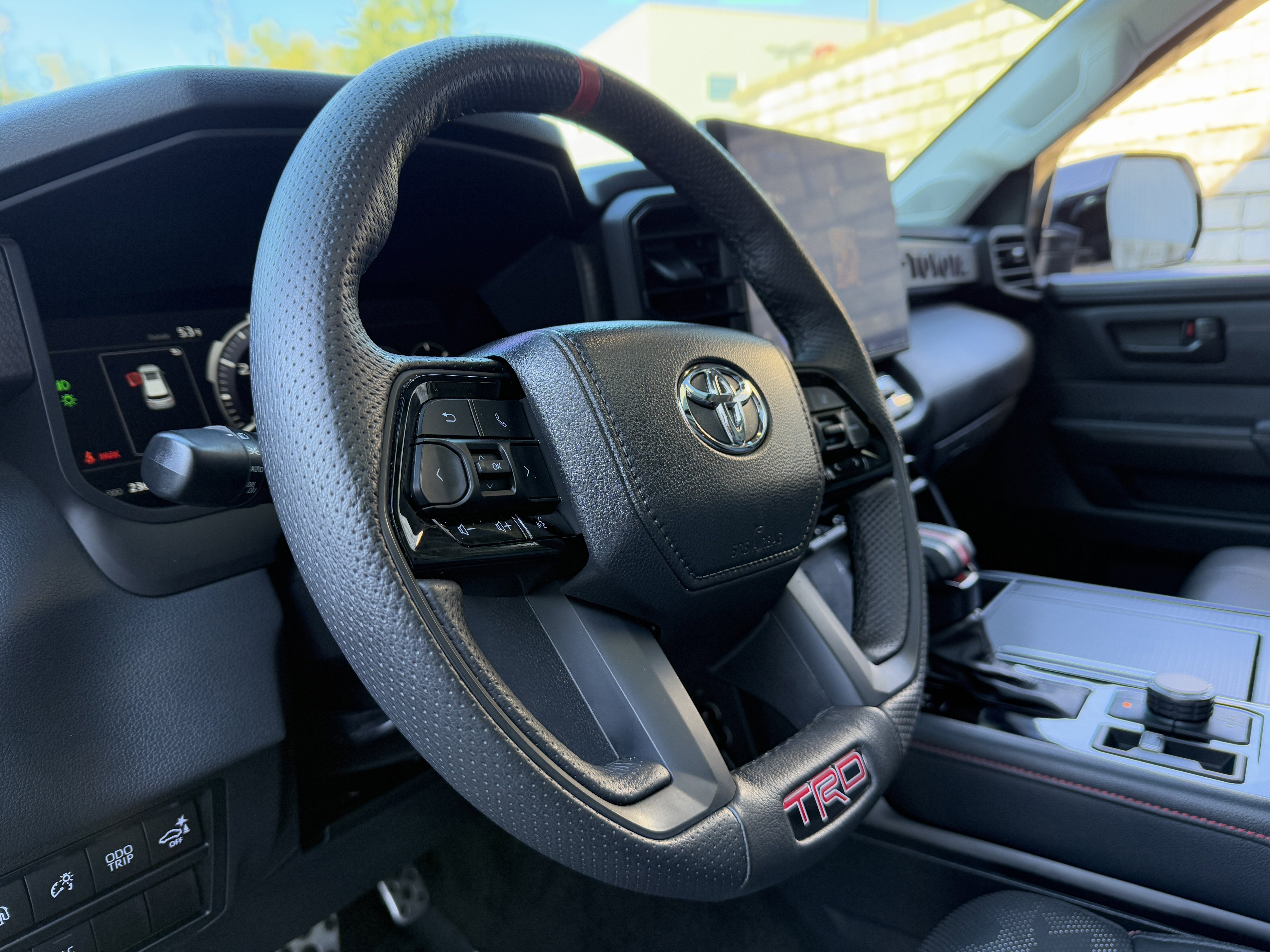 Certified 2023 Toyota Sequoia TRD Pro image 9