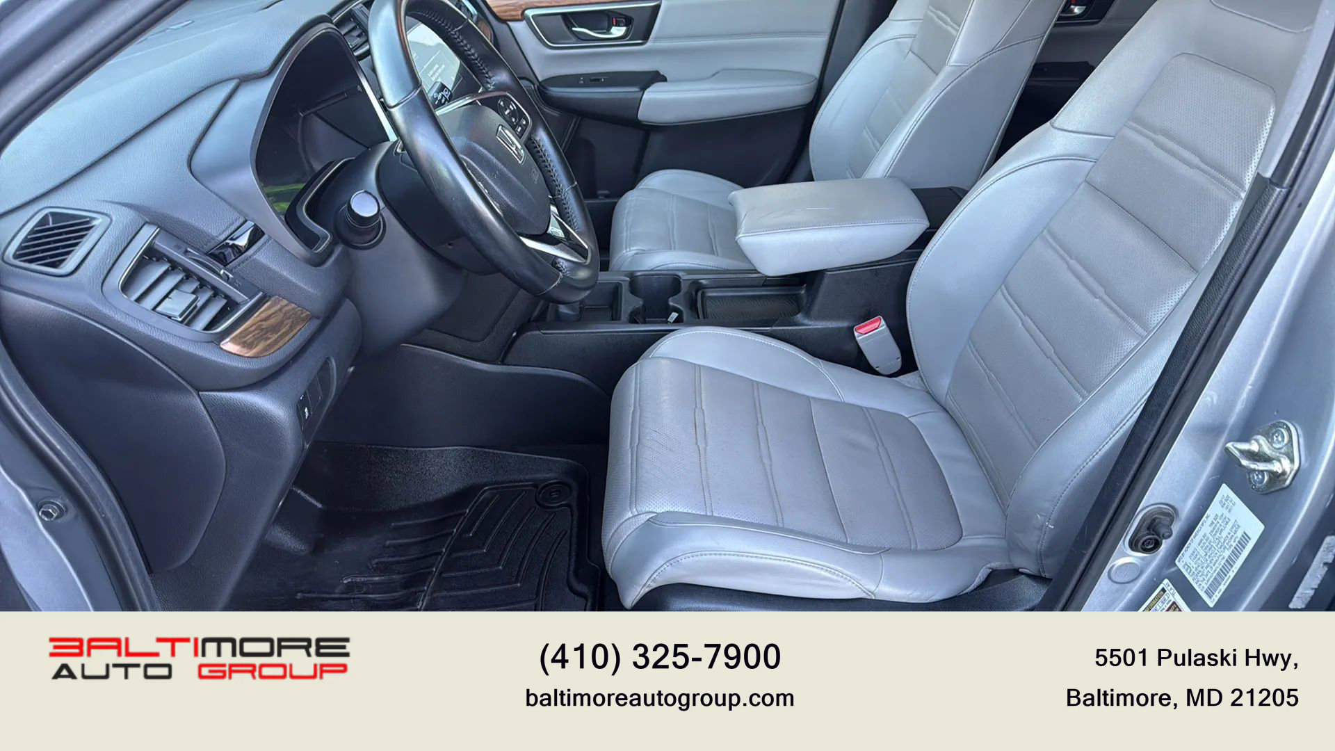 Used 2017 Honda CR-V EX-L image 10