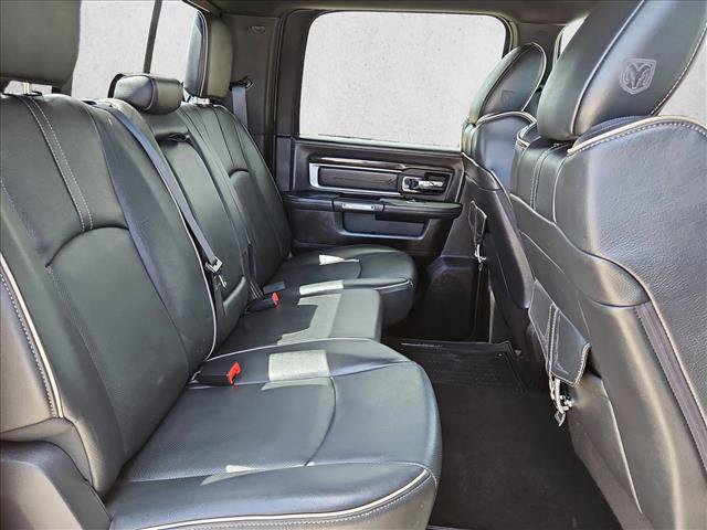 Used 2018 RAM 3500 Laramie Longhorn AWD/4WD image 18