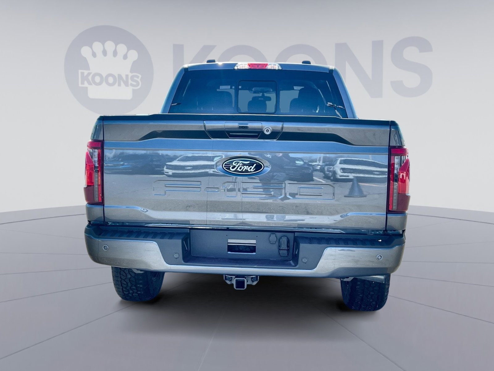 New 2026 Ford F150 XLT image 5
