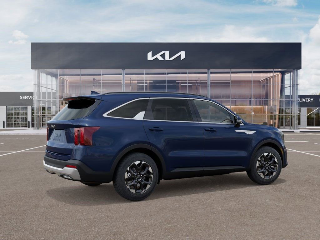 New 2026 Kia Sorento S w/ S Panoramic Sunroof Package image 4