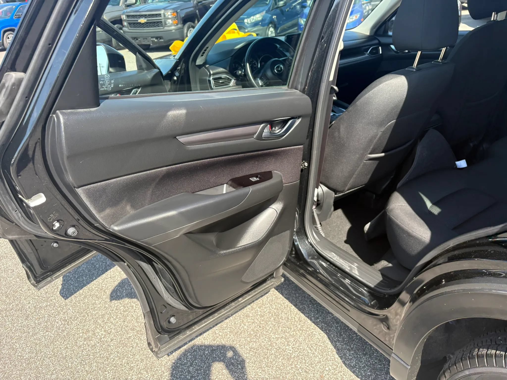 Used 2020 MAZDA CX-5 Sport AWD/4WD image 17