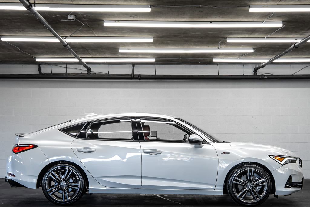 Used 2024 Acura Integra A-Spec image 6