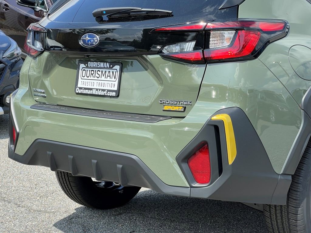 New 2025 Subaru Crosstrek 2.5i Sport image 5