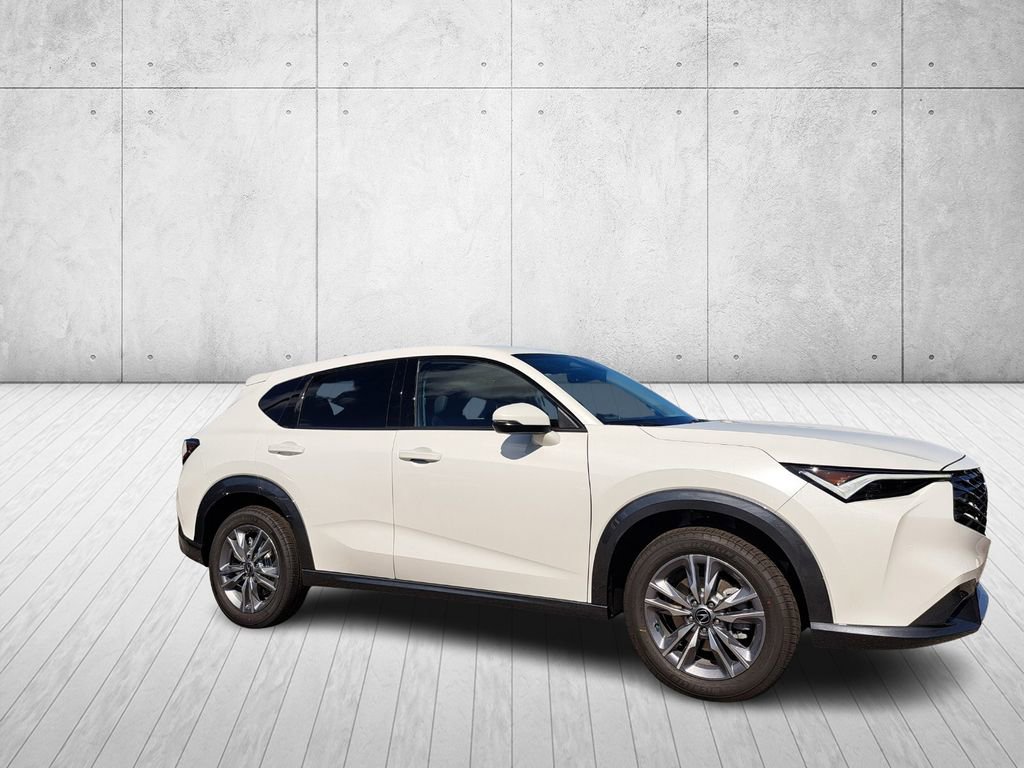 New 2025 Acura ADX AWD image 3