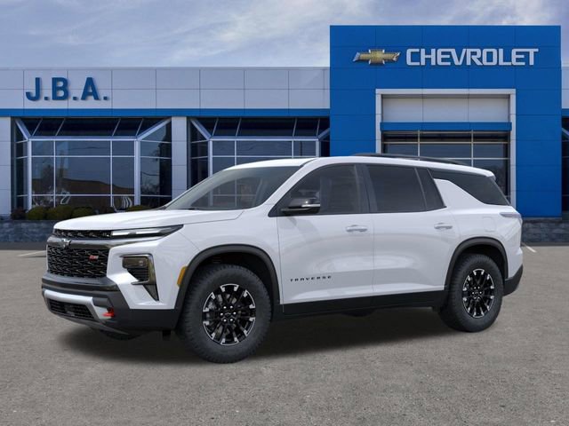 New 2026 Chevrolet Traverse Z71 AWD/4WD image 2