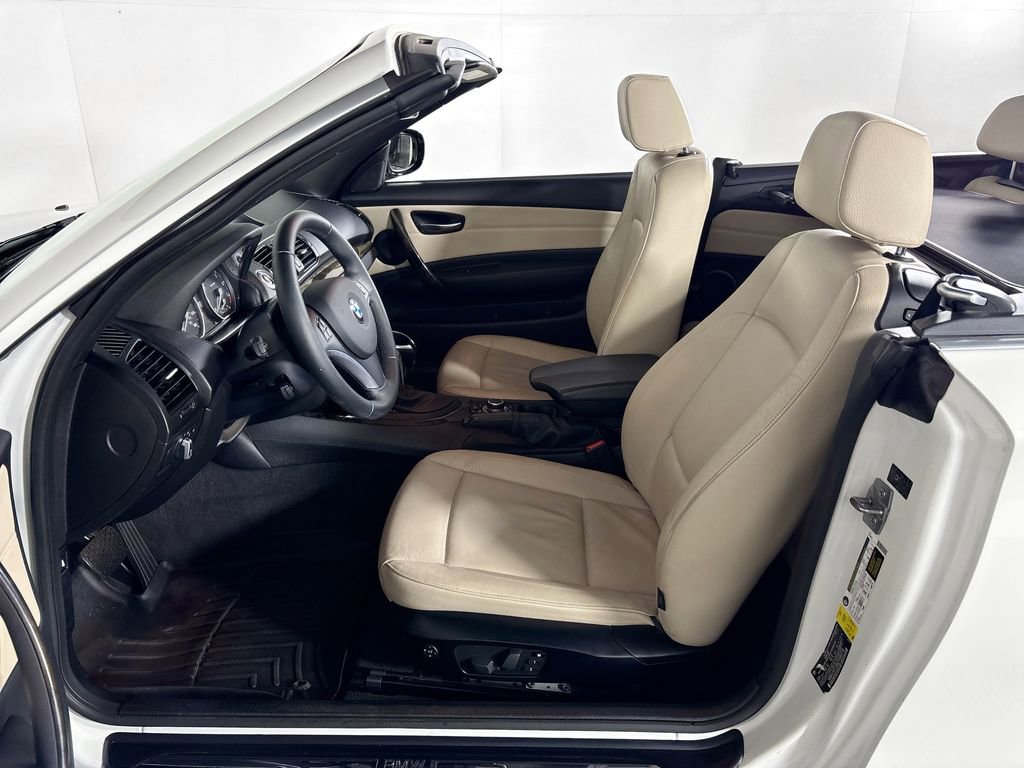 Used 2012 BMW 128i Convertible RWD image 11