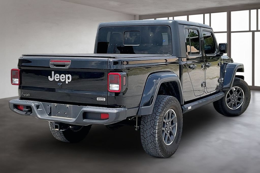 Used 2020 Jeep Gladiator Overland w/ Popular Equipment Package AWD/4WD image 6