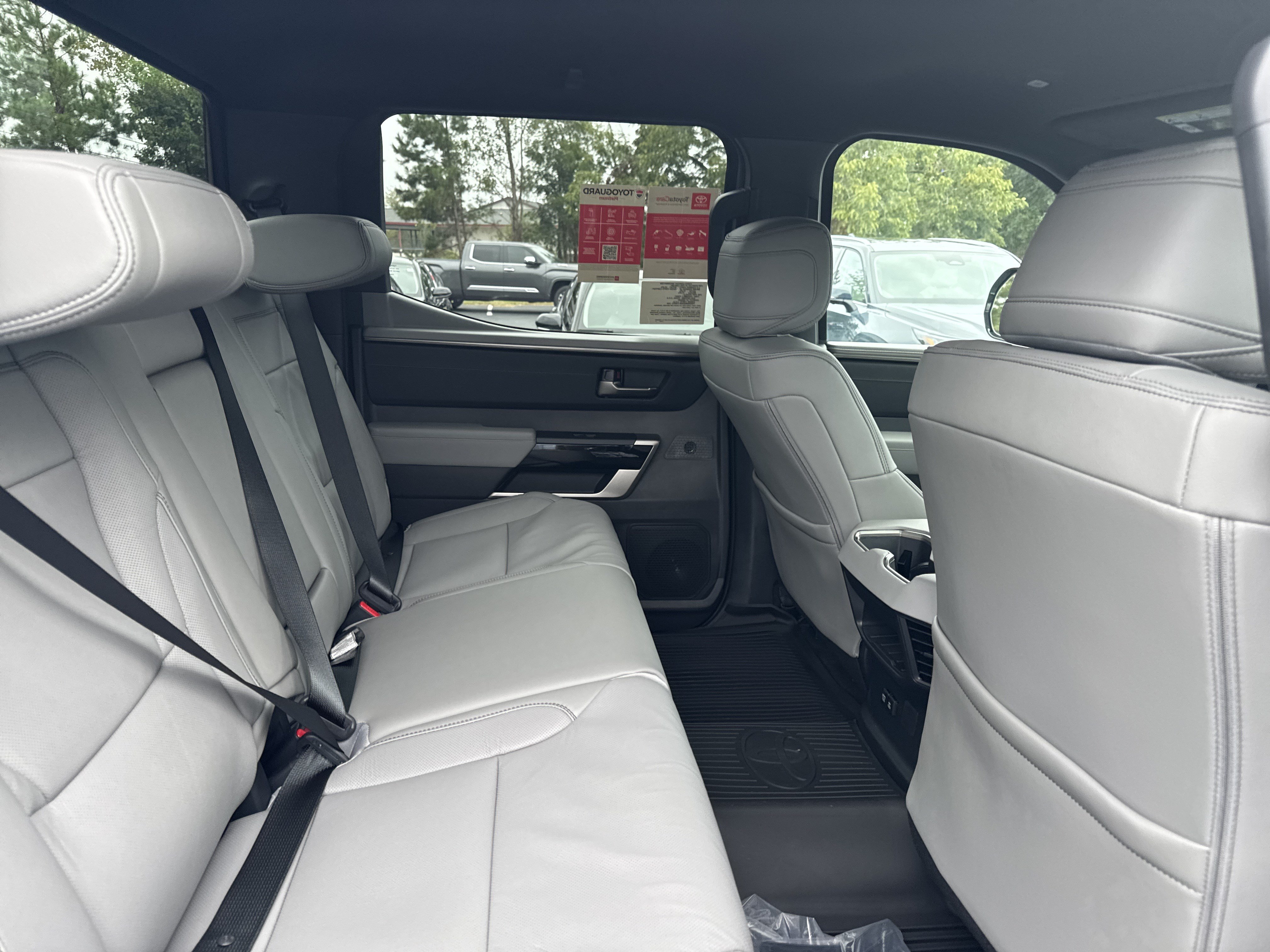 New 2026 Toyota Tundra Limited AWD/4WD image 28