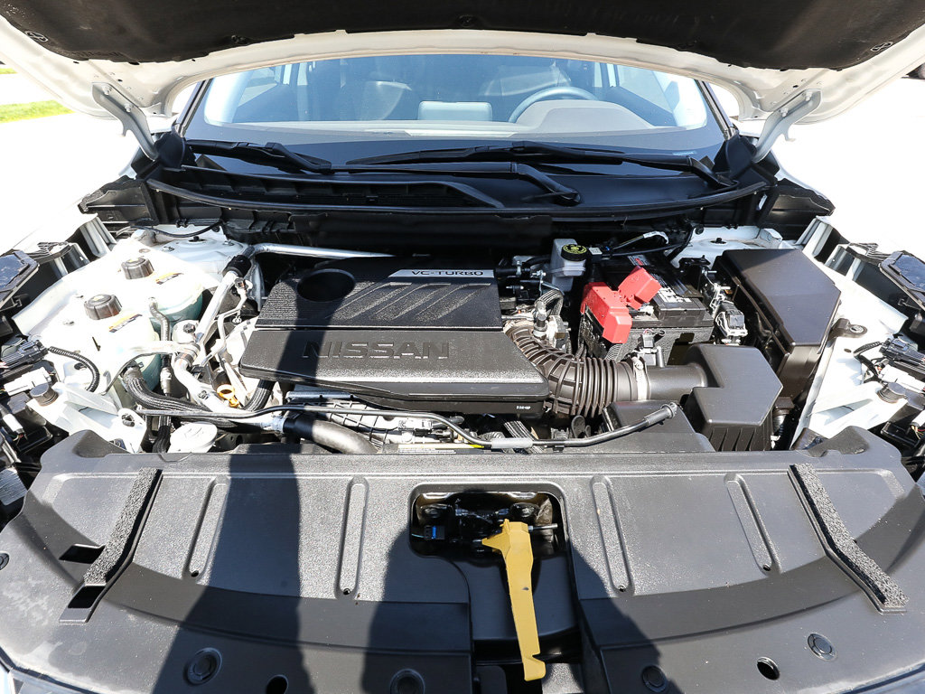 Used 2023 Nissan Rogue SV AWD/4WD image 19