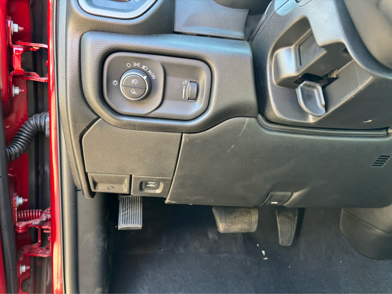 New 2026 RAM 2500 Warlock AWD/4WD image 43