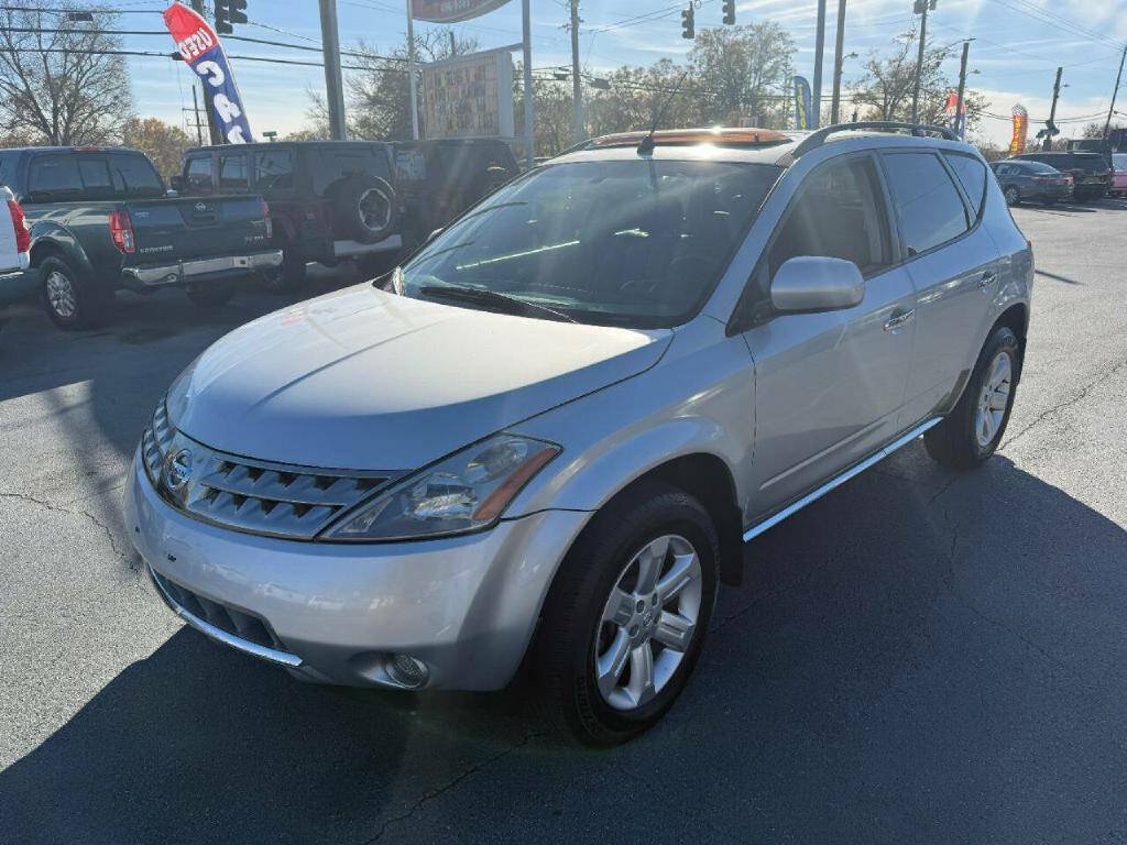 Used 2006 Nissan Murano SL FWD image 8