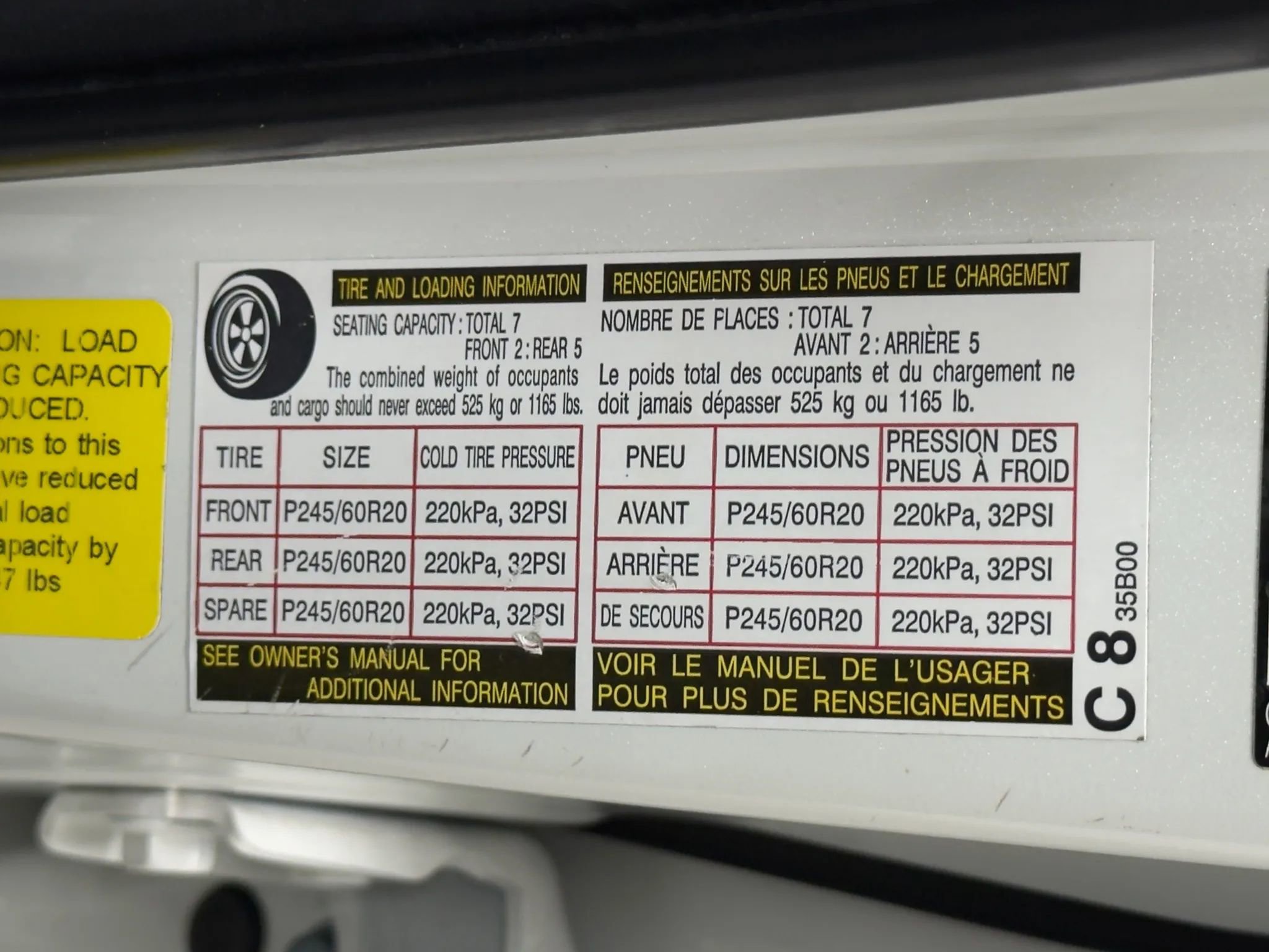 Used 2020 Toyota 4Runner Limited image 54