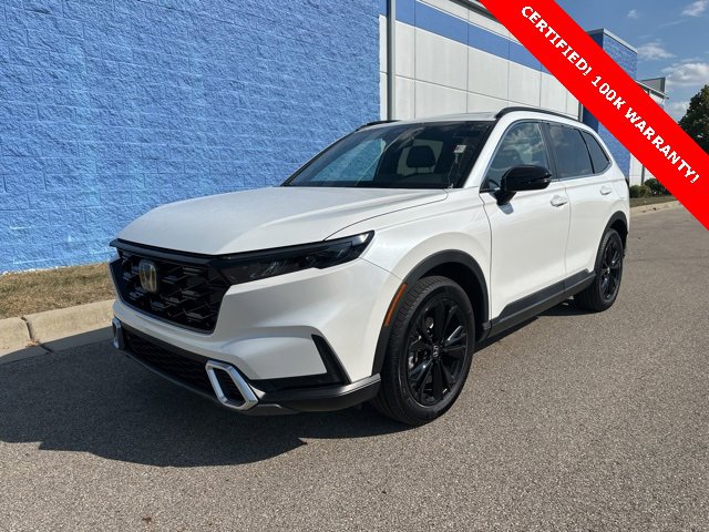 Used 2024 Honda CR-V Sport Touring