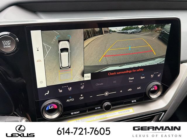 New 2026 Lexus TX 350 AWD image 27