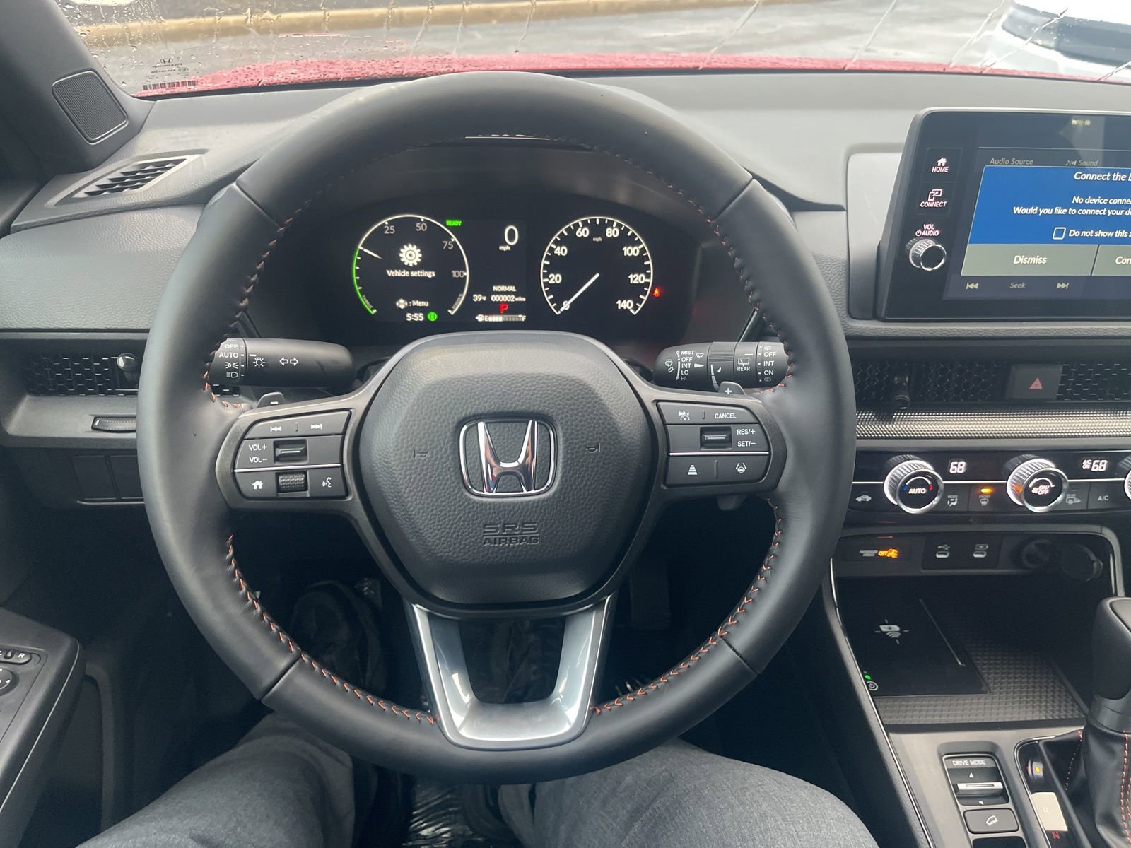 New 2026 Honda CR-V Sport image 20