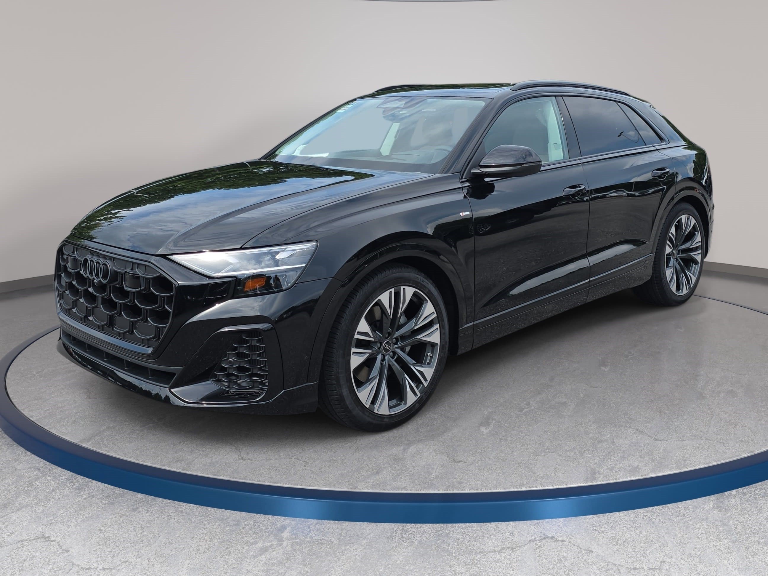 New 2027 Audi Q8 Prestige AWD/4WD image 1