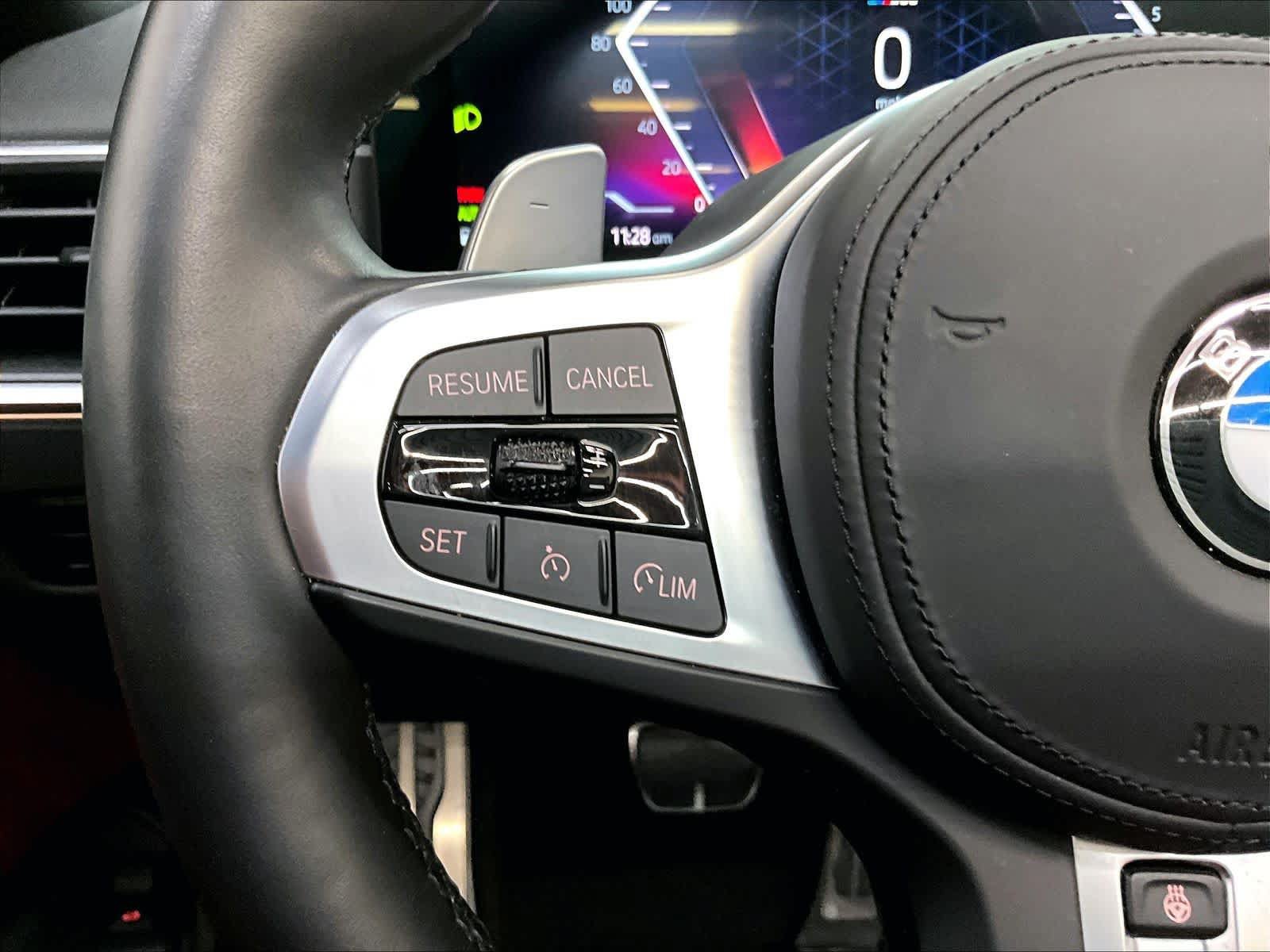 Used 2024 BMW M440i Convertible w/ Premium Package RWD image 21