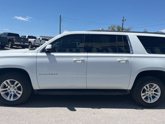 Used 2018 Chevrolet Suburban LT AWD/4WD image 8