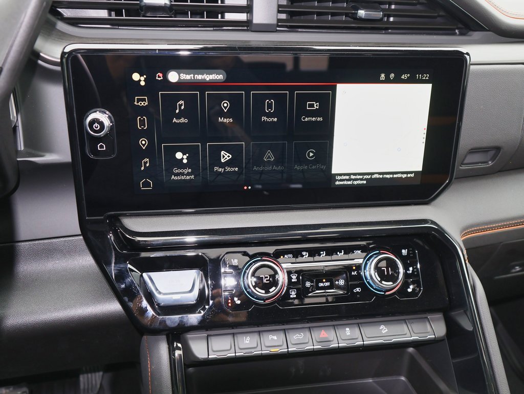 New 2026 GMC Sierra 2500 AT4 image 17