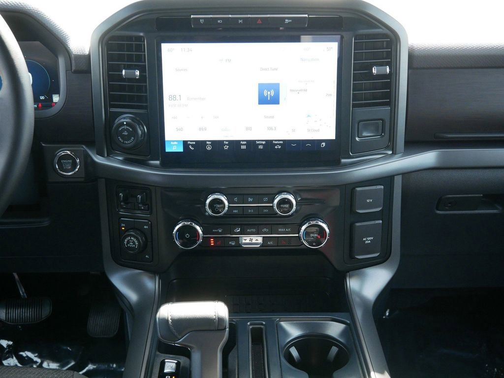 Certified 2024 Ford F150 XLT w/ Equipment Group 302A MID image 16