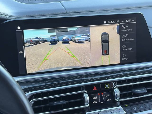 Used 2022 BMW X7 M50i image 29