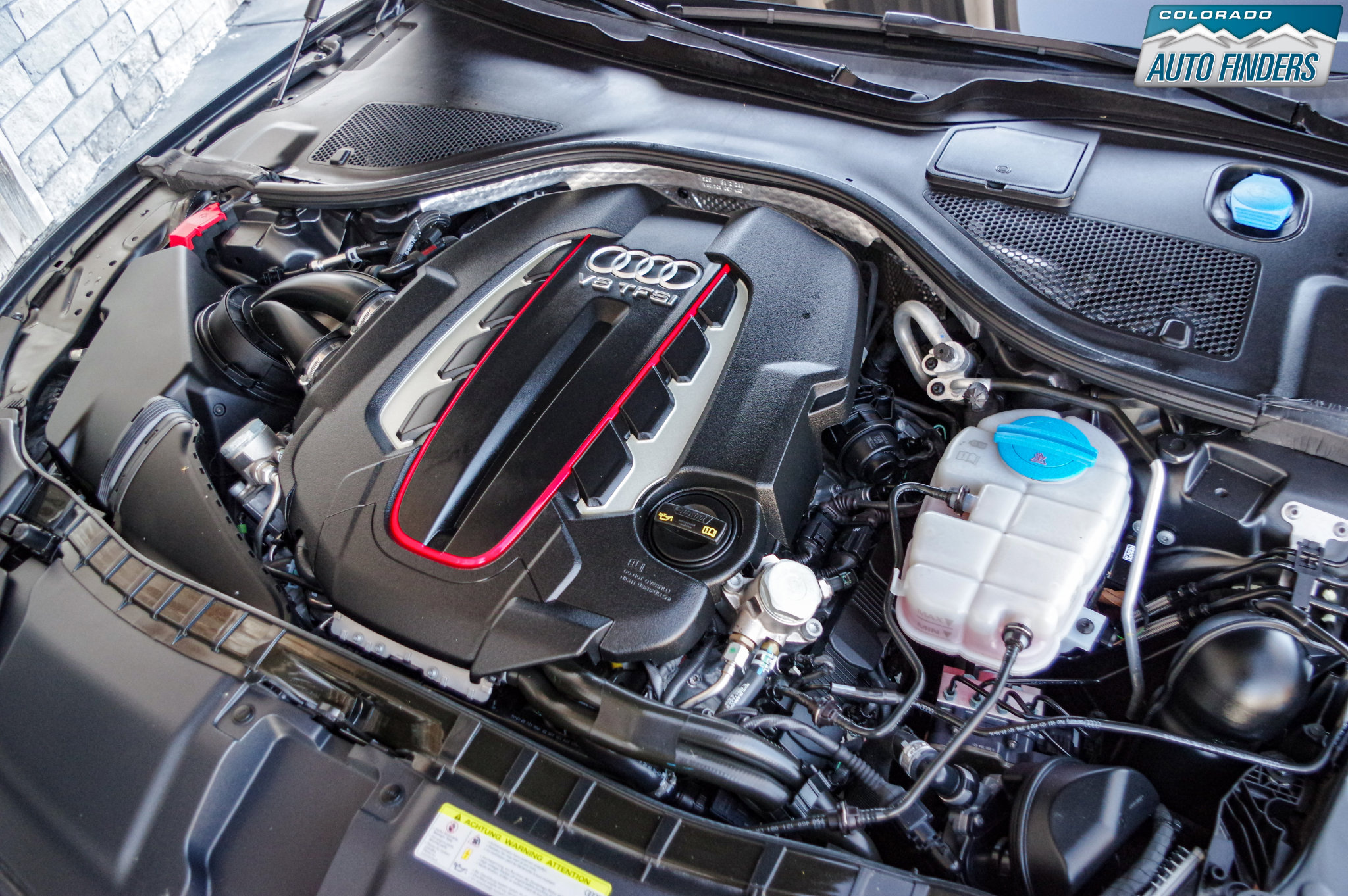 Used 2017 Audi S7 Premium Plus w/ S7 Sport Package image 29