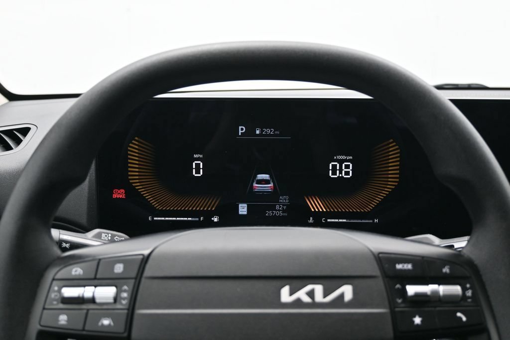 Used 2025 Kia K4 FWD image 18