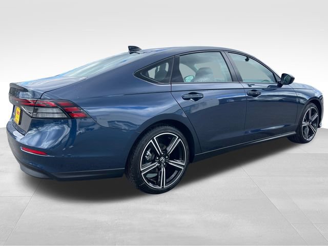 New 2026 Honda Accord SE image 8