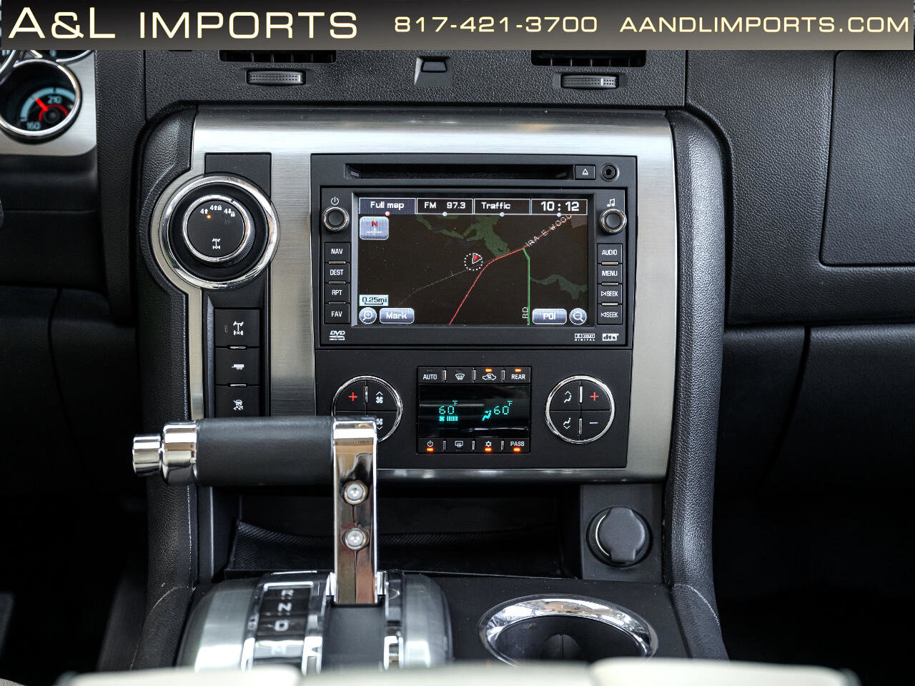 Used 2009 HUMMER H2 Luxury image 59