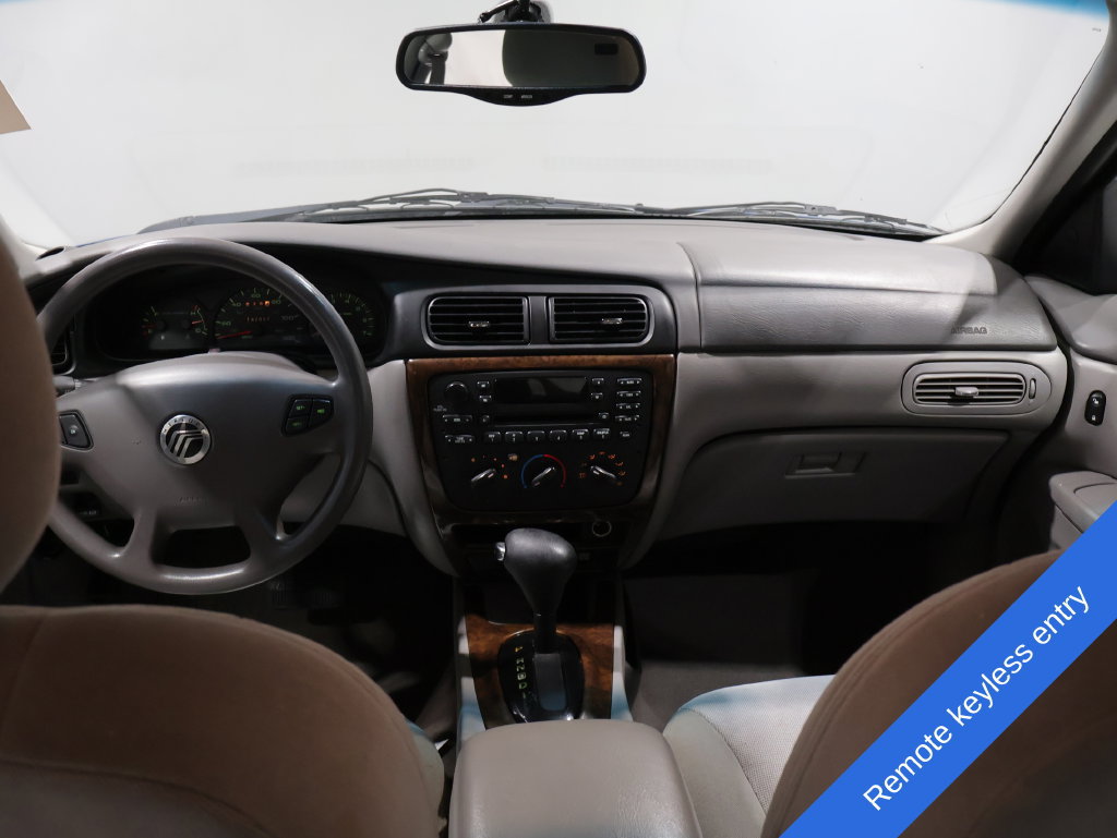 Used 2002 Mercury Sable GS FWD image 3