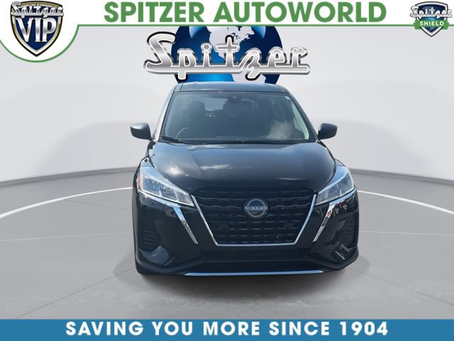 Used 2023 Nissan Kicks S image 3
