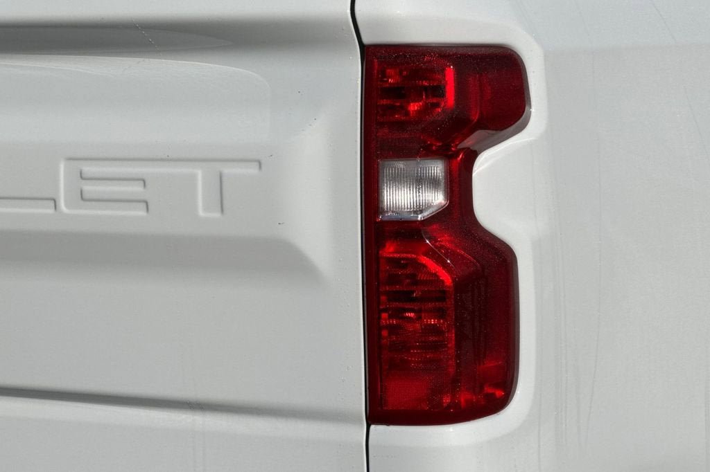 New 2026 Chevrolet Silverado 1500 W/T w/ WT Value Package RWD image 25
