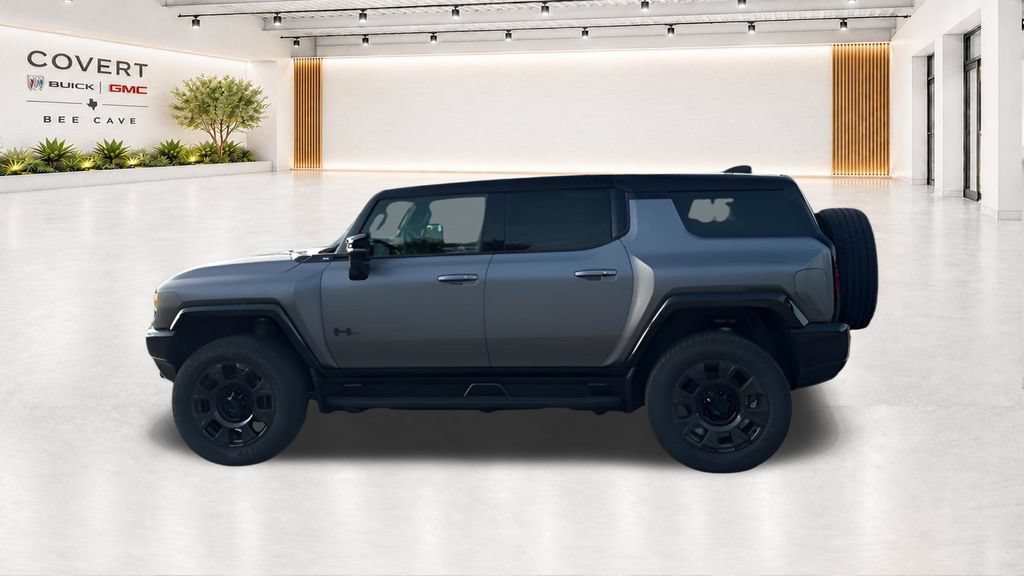 New 2026 GMC Hummer EV 3X w/ Carbon Fiber Edition Package AWD/4WD image 6