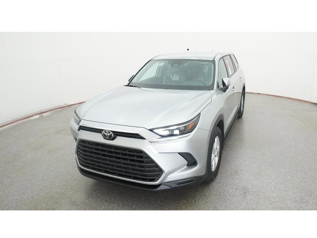 New 2026 Toyota Grand Highlander AWD Hybrid image 16