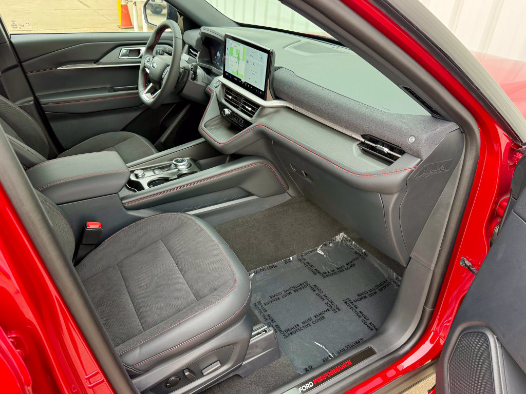 New 2026 Ford Explorer ST RWD image 23